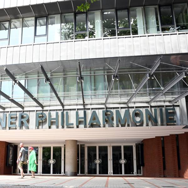 17.06.2025 Köln. Die Kölner Philharmonie. Foto: Alexander Schwaiger
