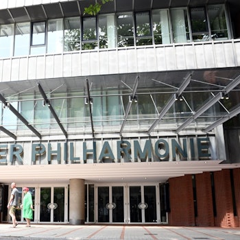 17.06.2025 Köln. Die Kölner Philharmonie. Foto: Alexander Schwaiger