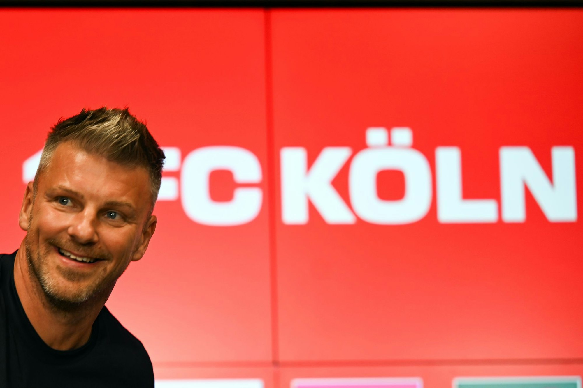 Der 44-jährige Lukas Kwasniok will beim FC eine Ära prägen.