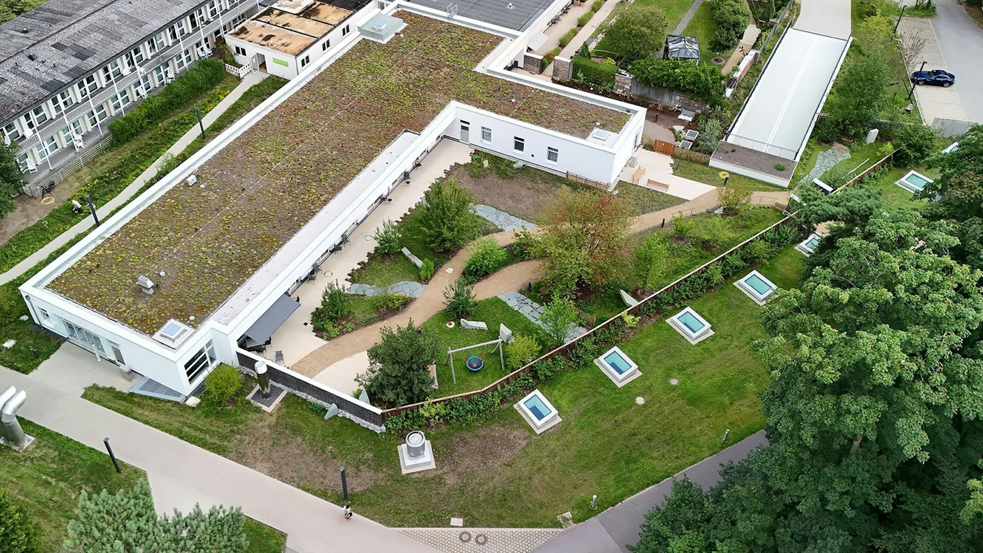 Kinderpalliativstation Klinikum Leverkusen