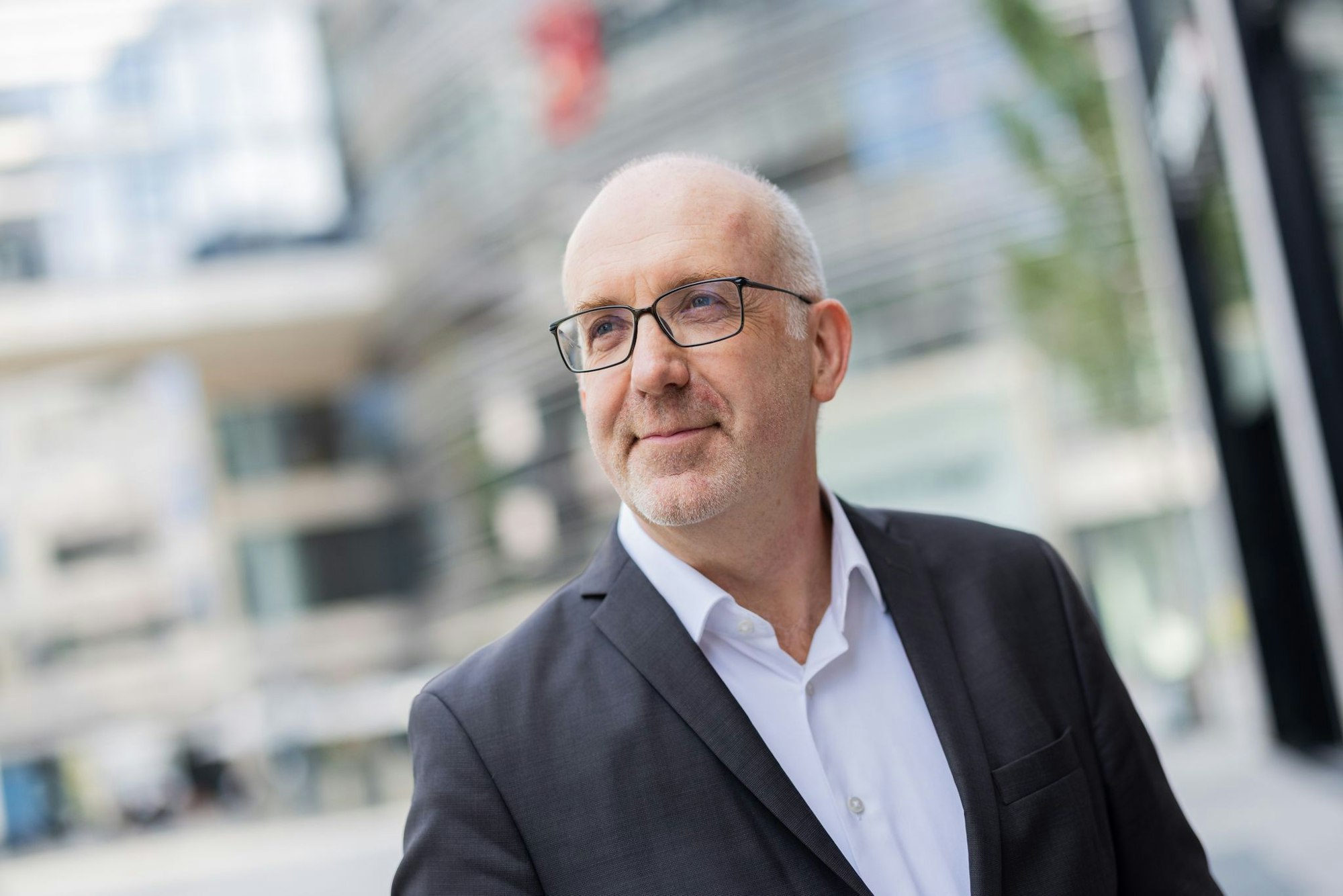 Der Düsseldorfer Politikprofessor Stefan Marschall gilt als einer der Väter des bundesweit erfolgreichen «Wahl-O-Mat»