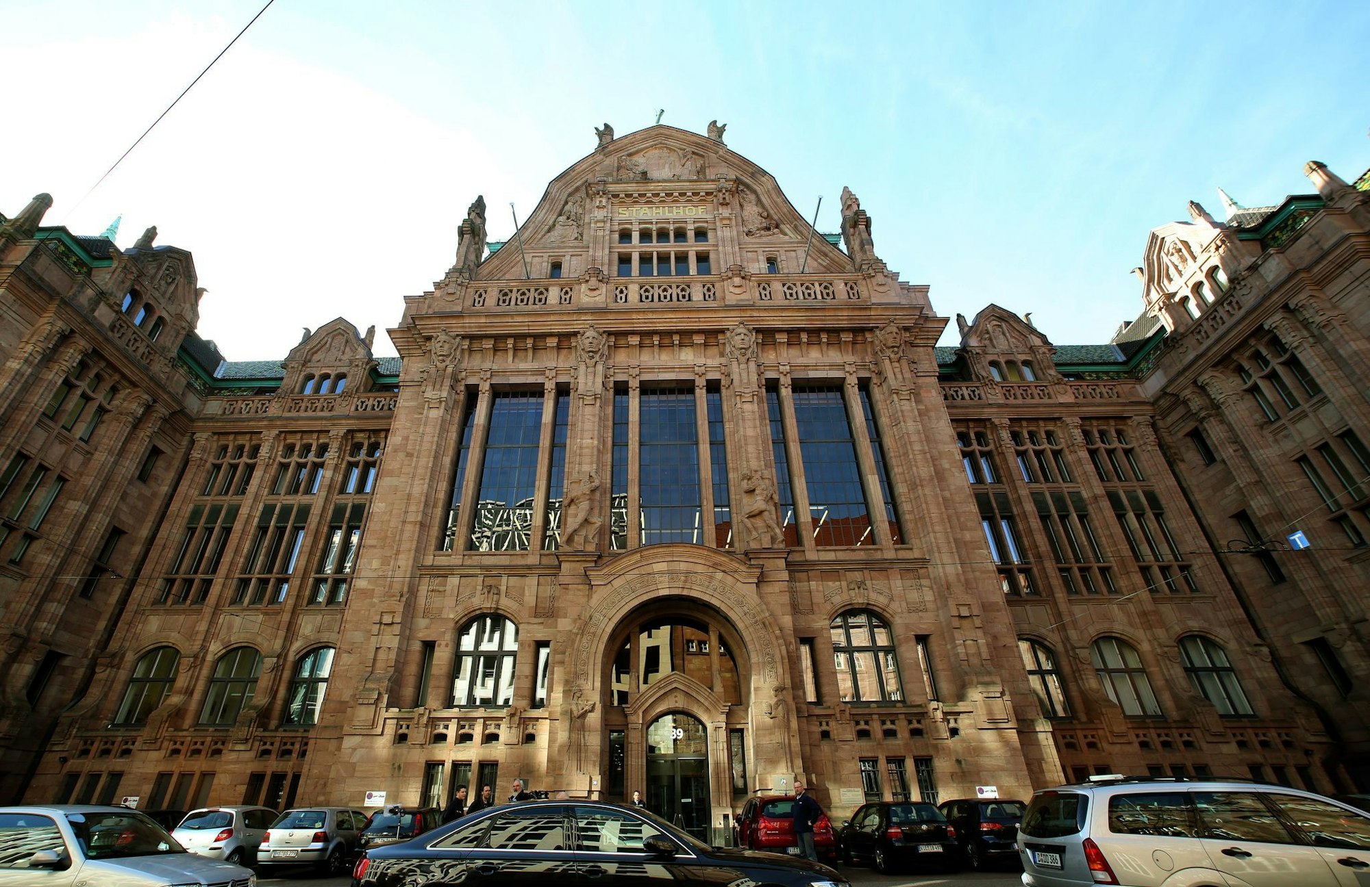 Der Prozess wird am Verwaltungsgericht Düsseldorf geführt. (Archivbild)