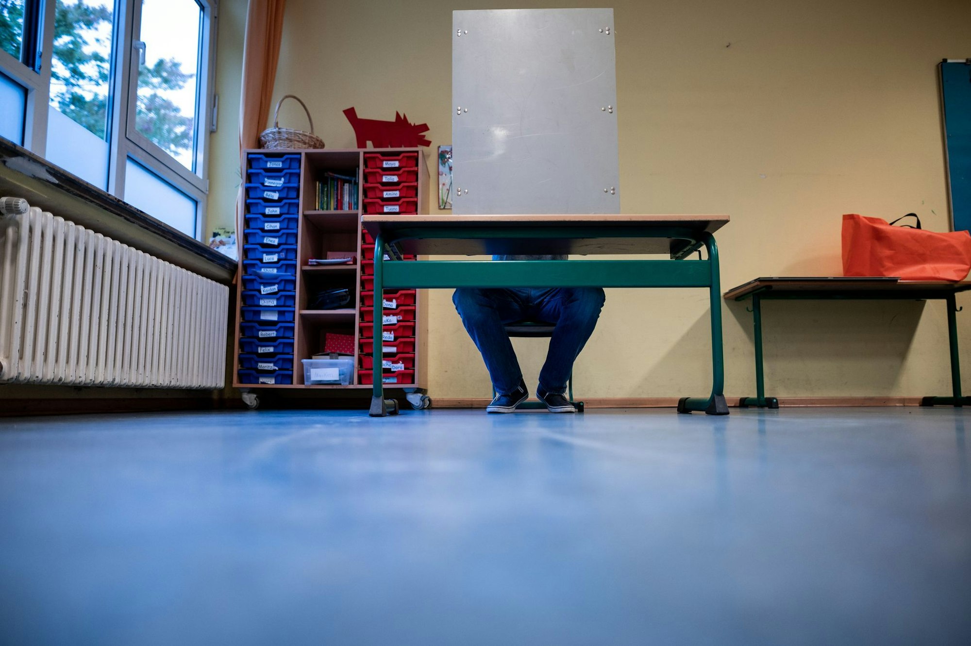 Digitale Wahlhilfen wie der «Lokal-o-mat» oder das Kommunalwahl-Navi sollen den Wählern Orientierung für die Kommunalwahlen in NRW bieten. (Symbolbild)