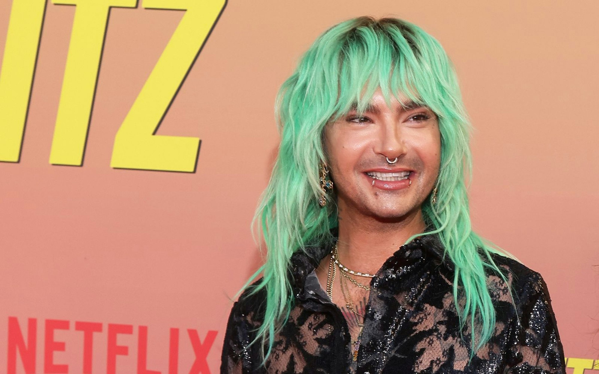 In seinem Podcast „Kaulitz Hills - Senf aus Hollywood“ hat sich Bill Kaulitz zu neuen Liebesgerüchten geäußert. (Bild: 2025 Getty Images/Gerald Matzka)
