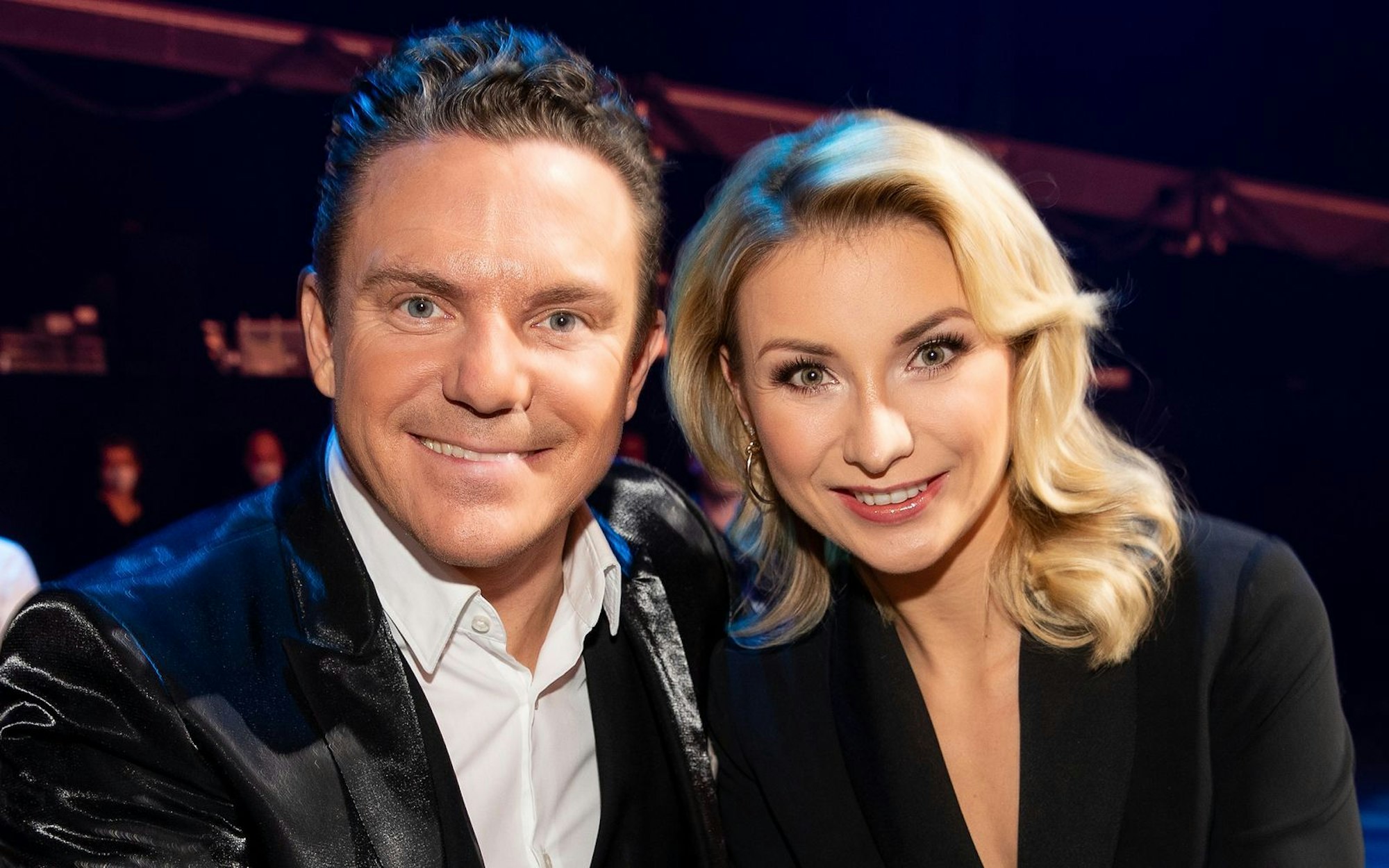 Seit 2022 gehen Anna-Carina Woitschack und Stefan Mross getrennte Wege. In einem Podcast sprach die Sängerin nun über die gemeinsame Zeit. (Bild: 2020 Getty Images/Andreas Rentz)