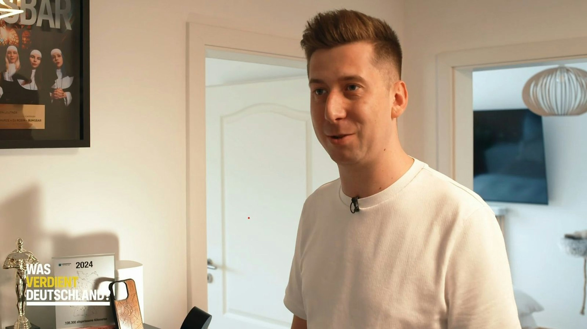 Dem Party-Hit „Layla“ verdankt DJ Robin seinen musikalischen Durchbruch. (Bild: RTL)