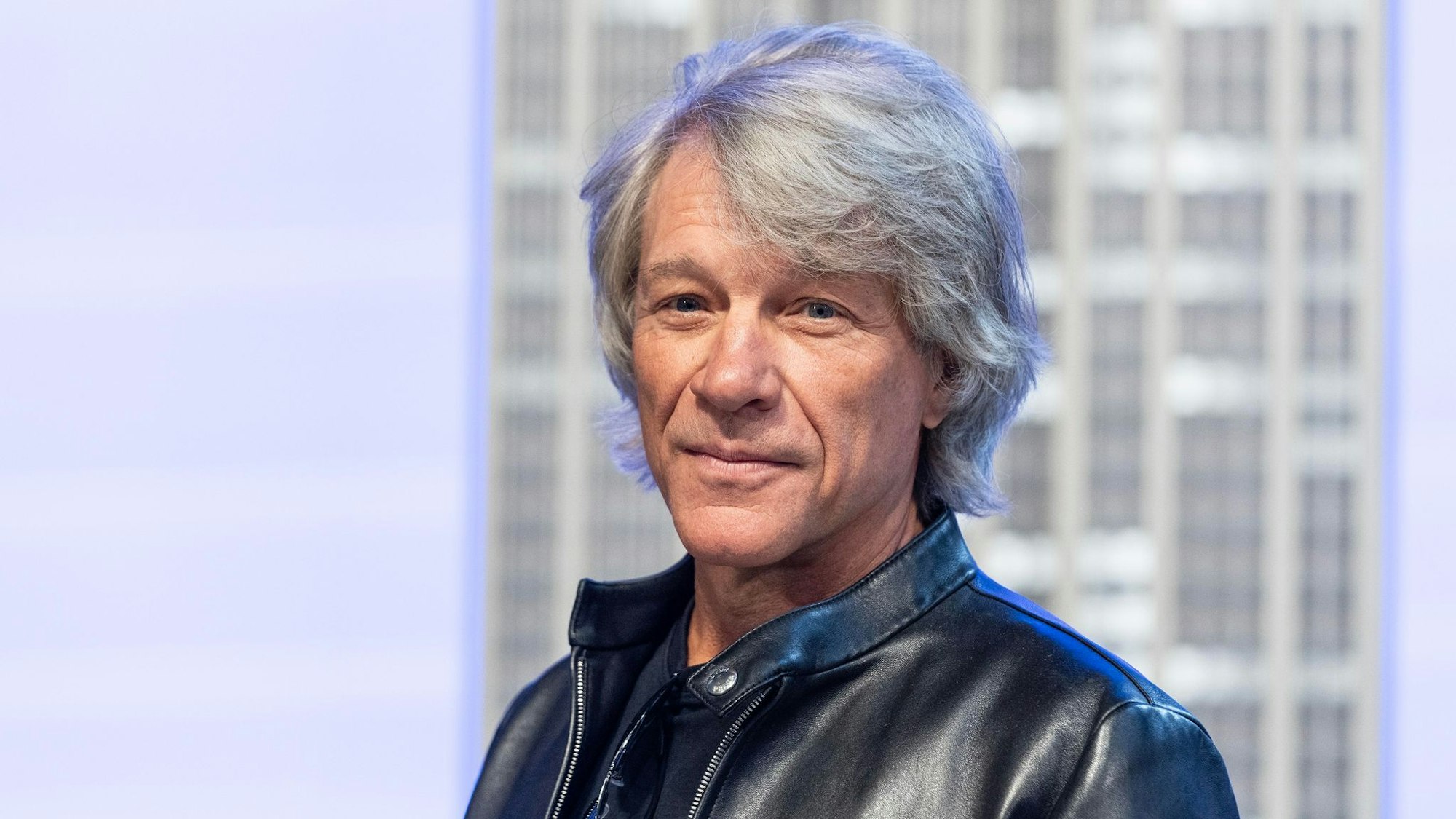 Jon Bon Jovi hat eine Enkelin. (Archivbild)