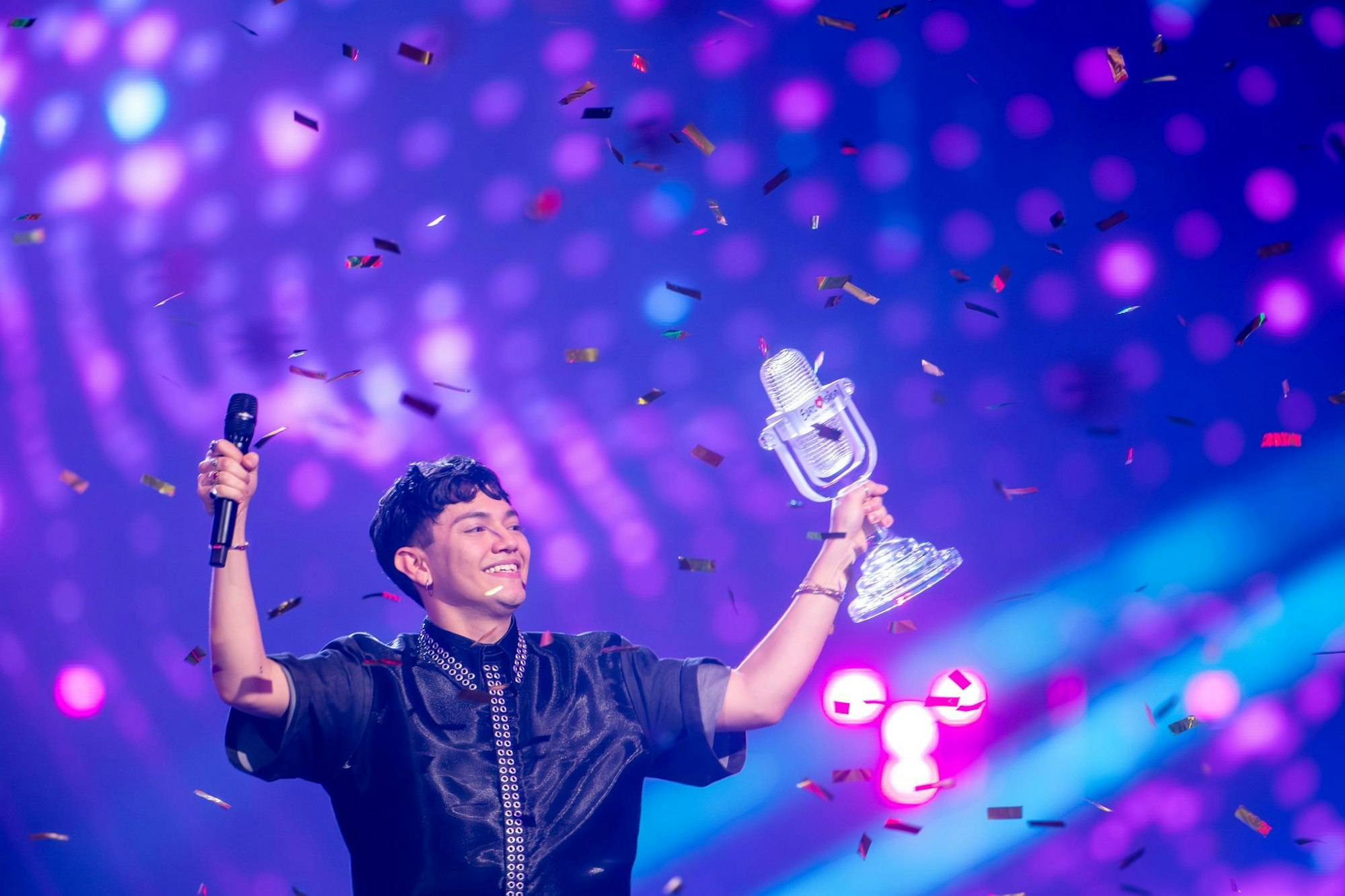 "JJ" hat den ESC nach Österreich geholt. Jetzt hofft das Land auf einen großen Werbe-Effekt.