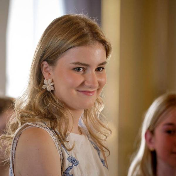 Prinzessin Elisabeth von Belgien
