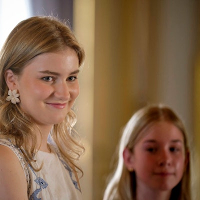 Prinzessin Elisabeth von Belgien