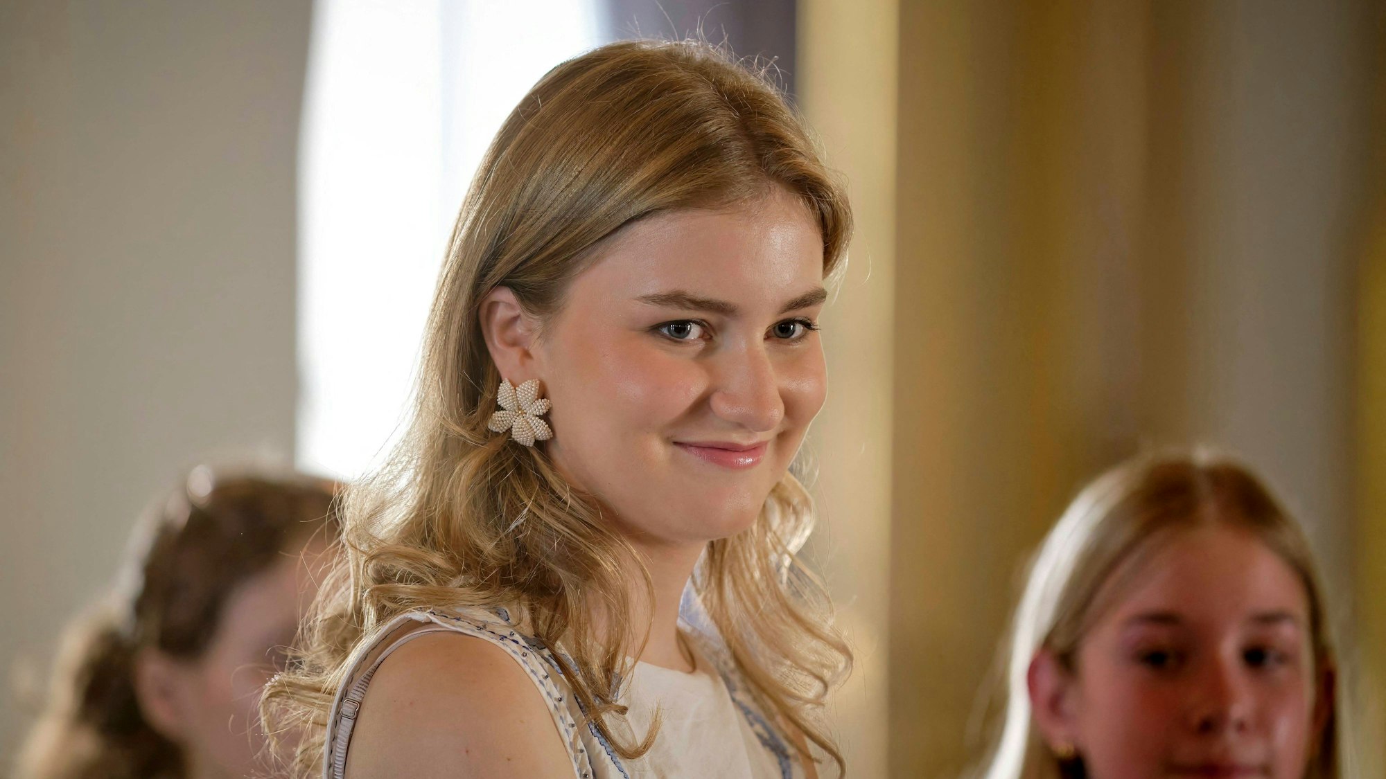 Prinzessin Elisabeth von Belgien