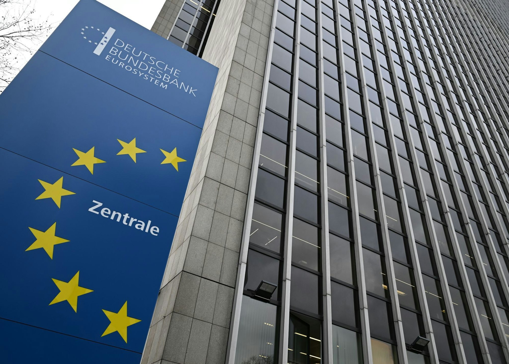 Bundesbank: Stagnation im dritten Quartal, aber etwas Wachstum im Gesamtjahr möglich. (Archivbild)