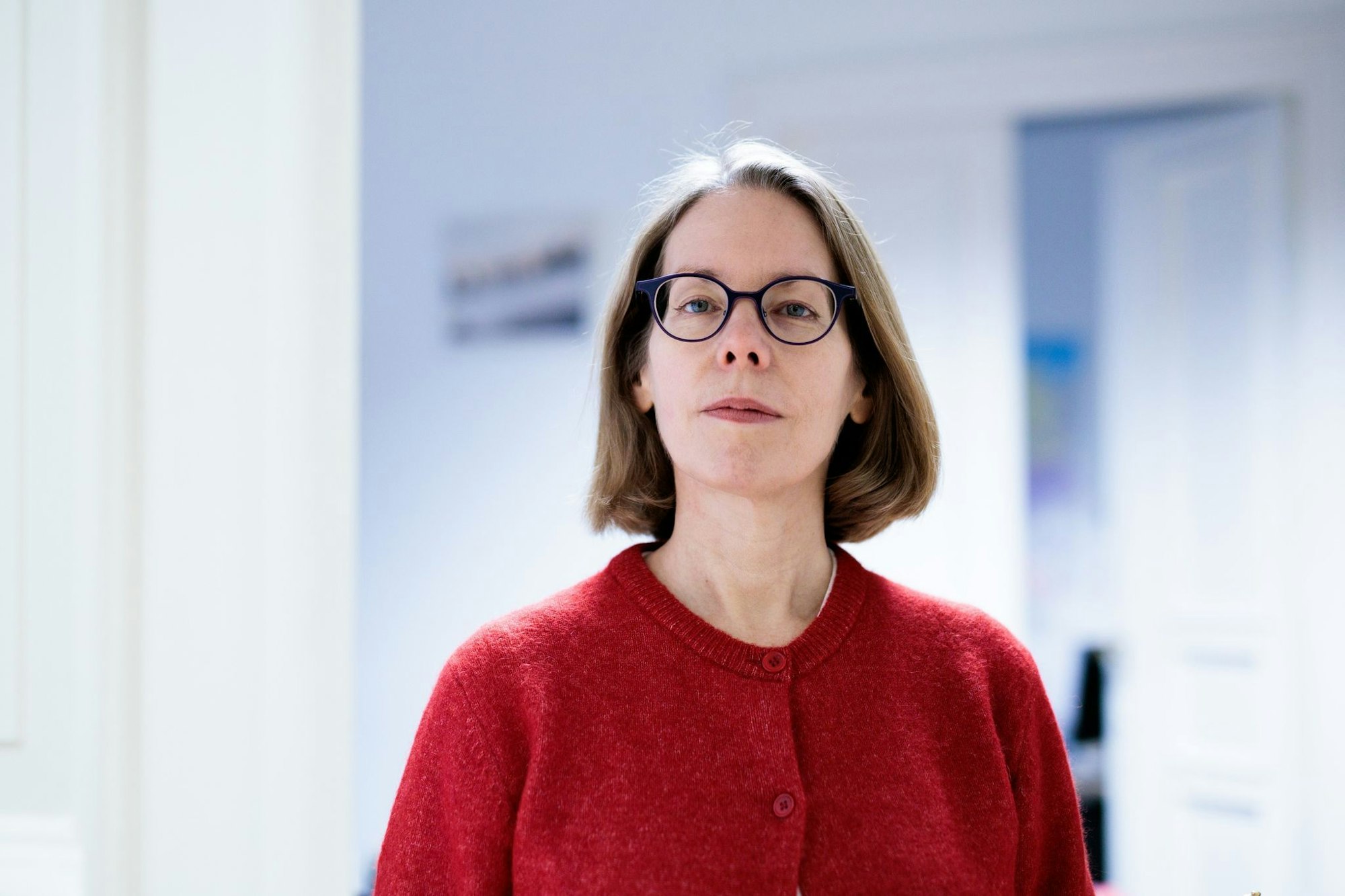 Gegen die frühere Cum-Ex-Ermittlerin Anne Brorhilker werden keine Ermittlungen eingeleitet. (Archivbild)