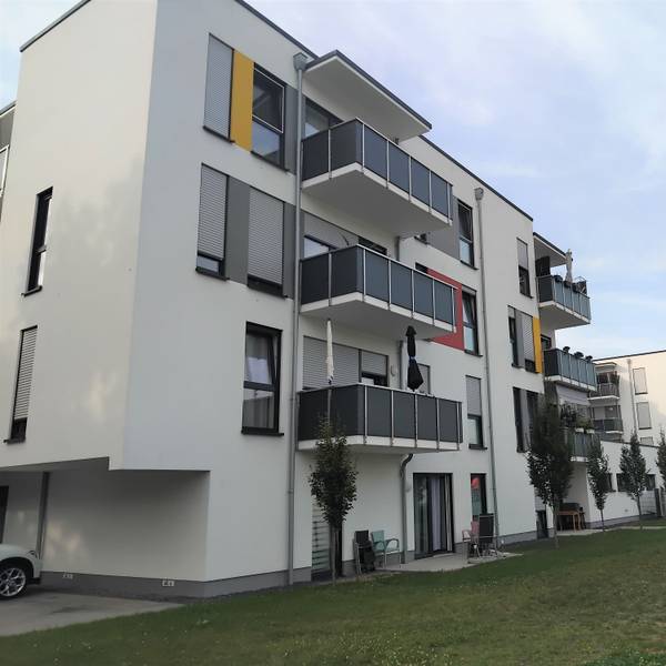 Sozialer Wohnungsbau am Breiter Weg