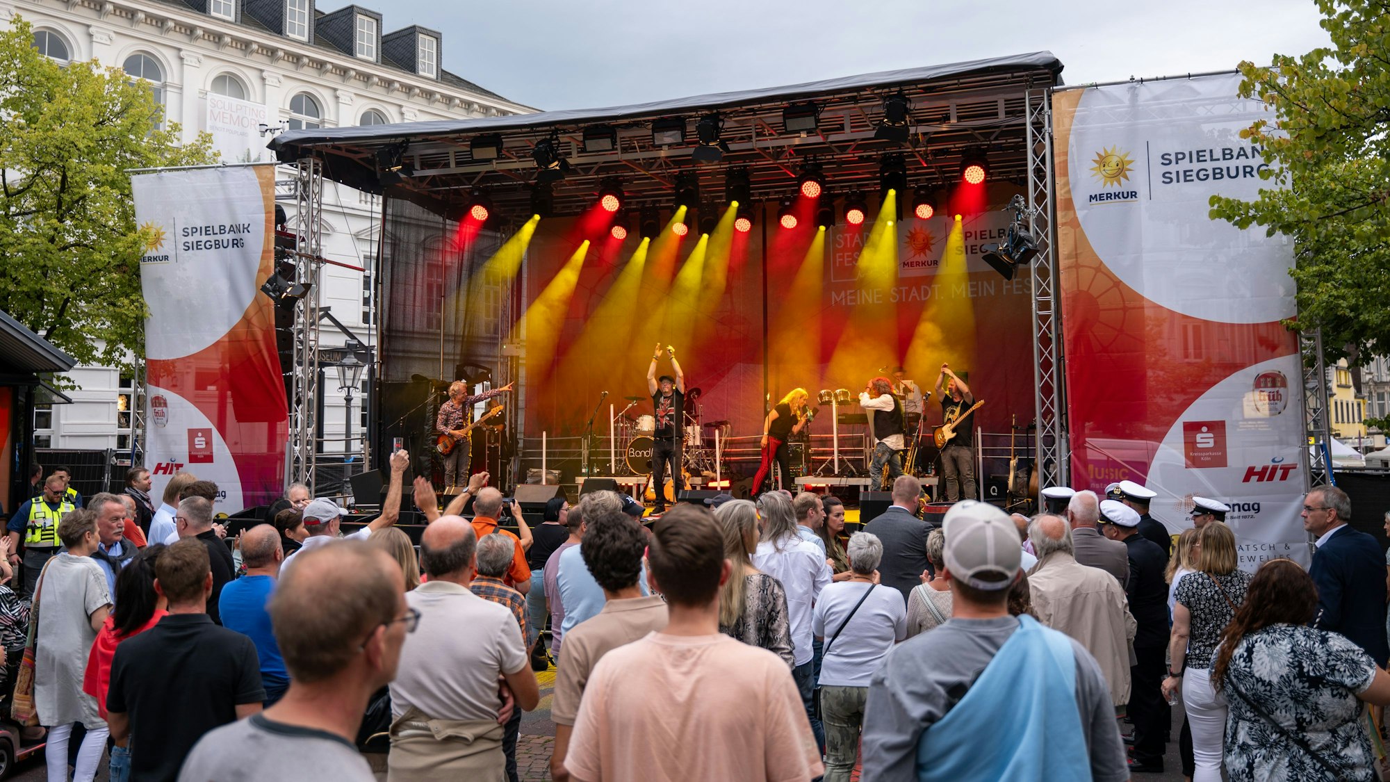 Das Siegburger Stadtfest 2024