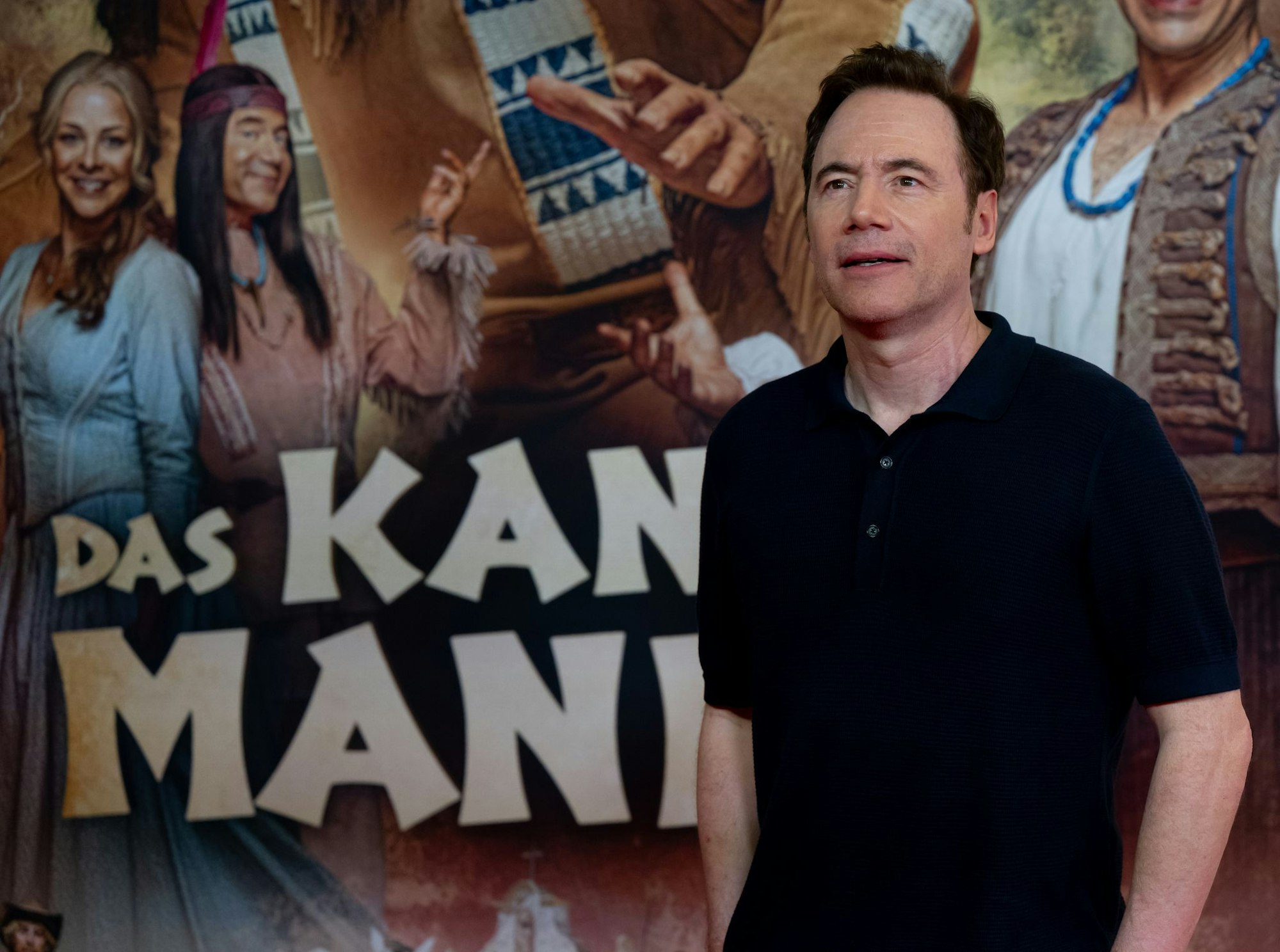 Die Western-Parodie «Das Kanu des Manitu» kommt beim Kinopublikum gut an. (Archivbild)