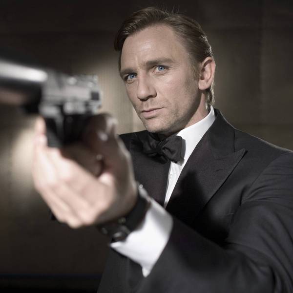 Daniel Craig in Casino Royale