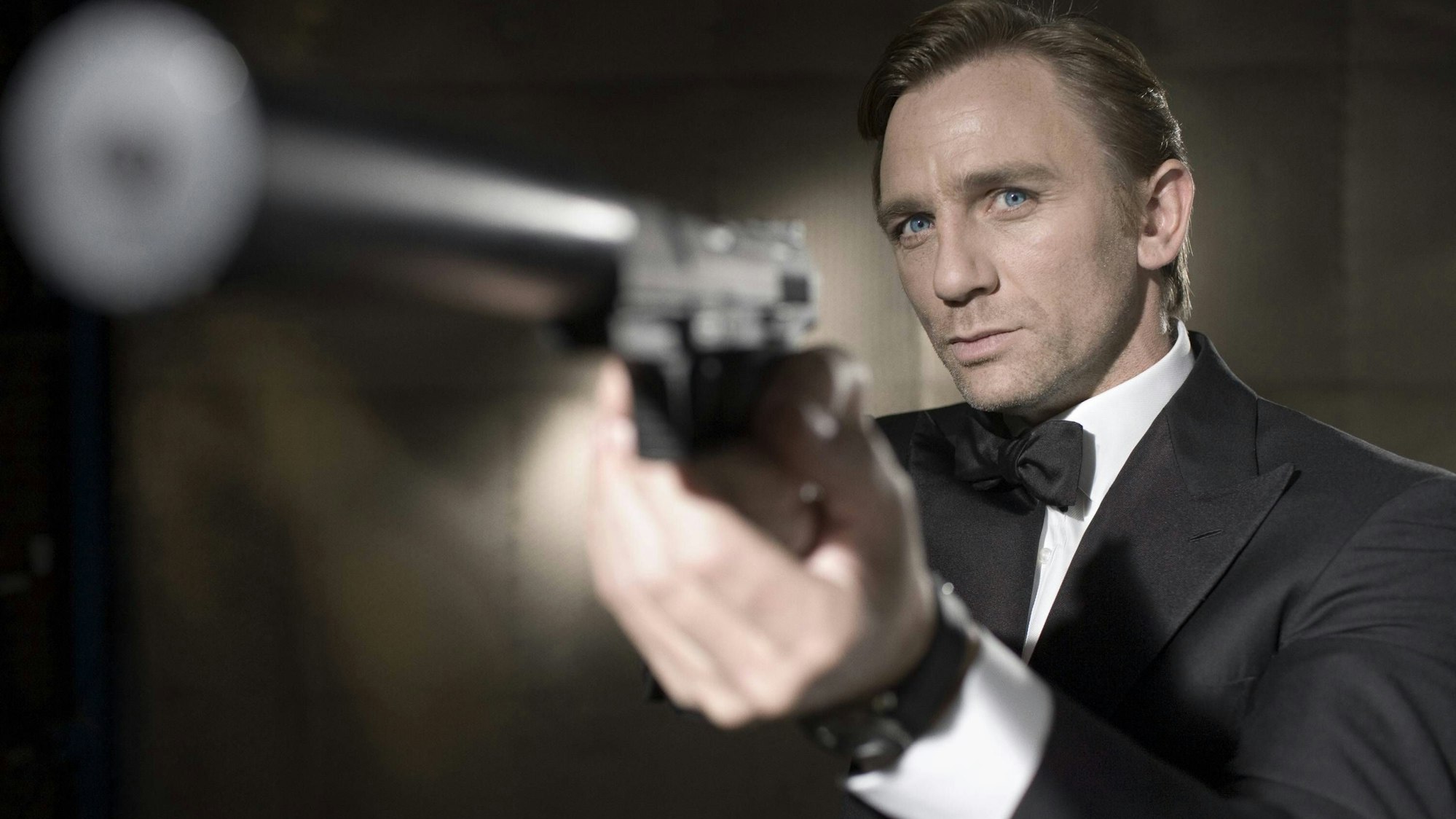 Daniel Craig war der letzte James Bond. (Archivfoto)