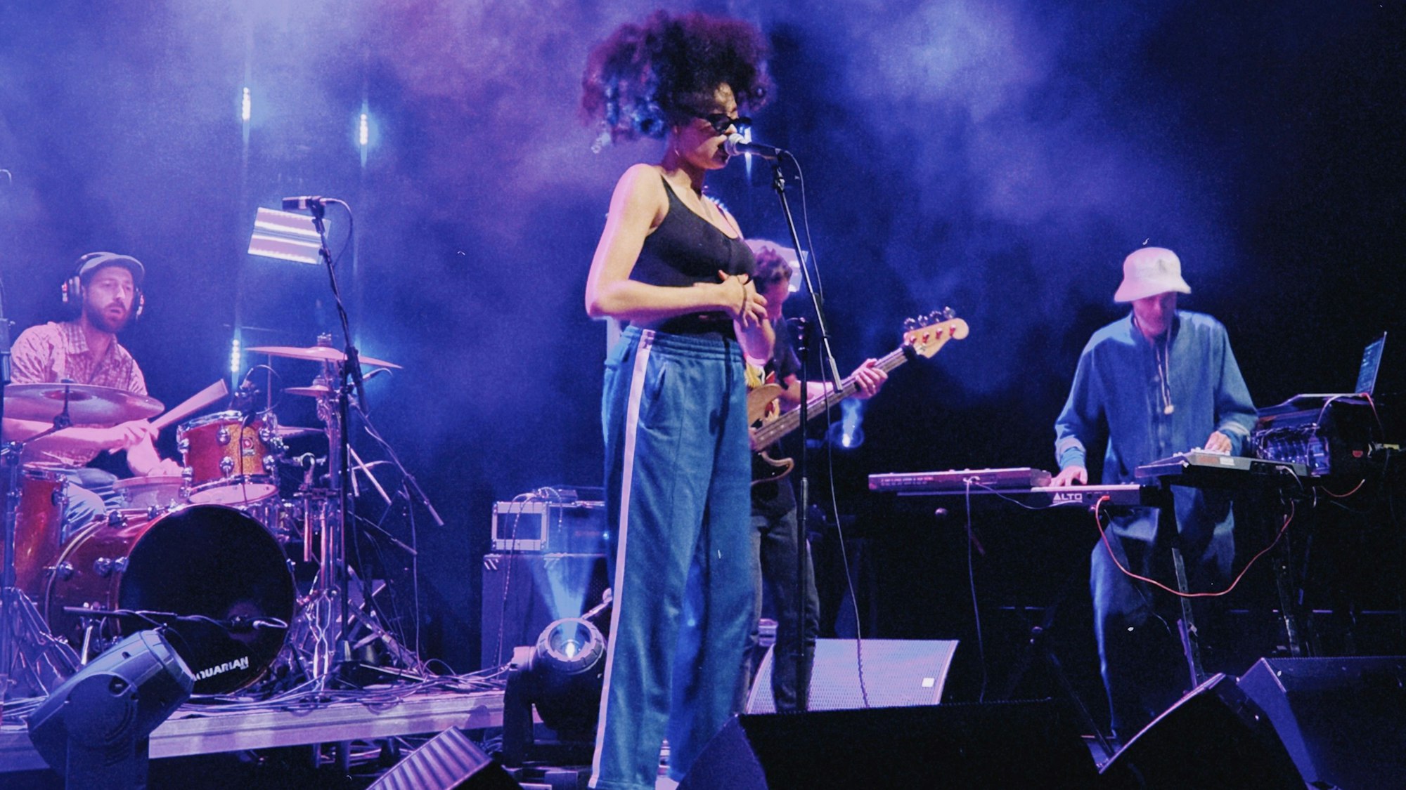 The Hempolics aus London