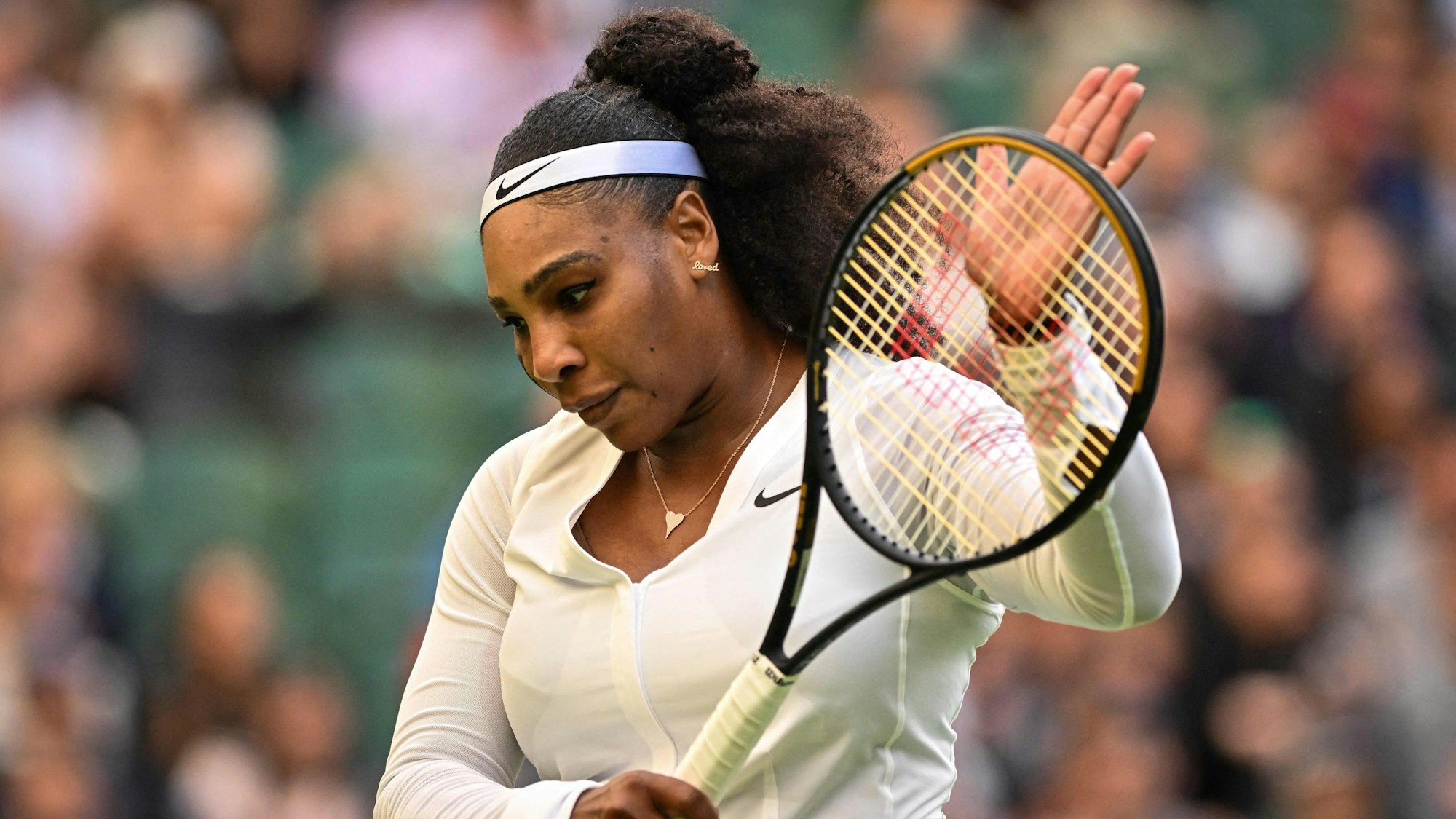 Serena Williams ist die Rekordhalterin unter den Grand-Slam-Gewinnerinnen. (Archivfoto)
