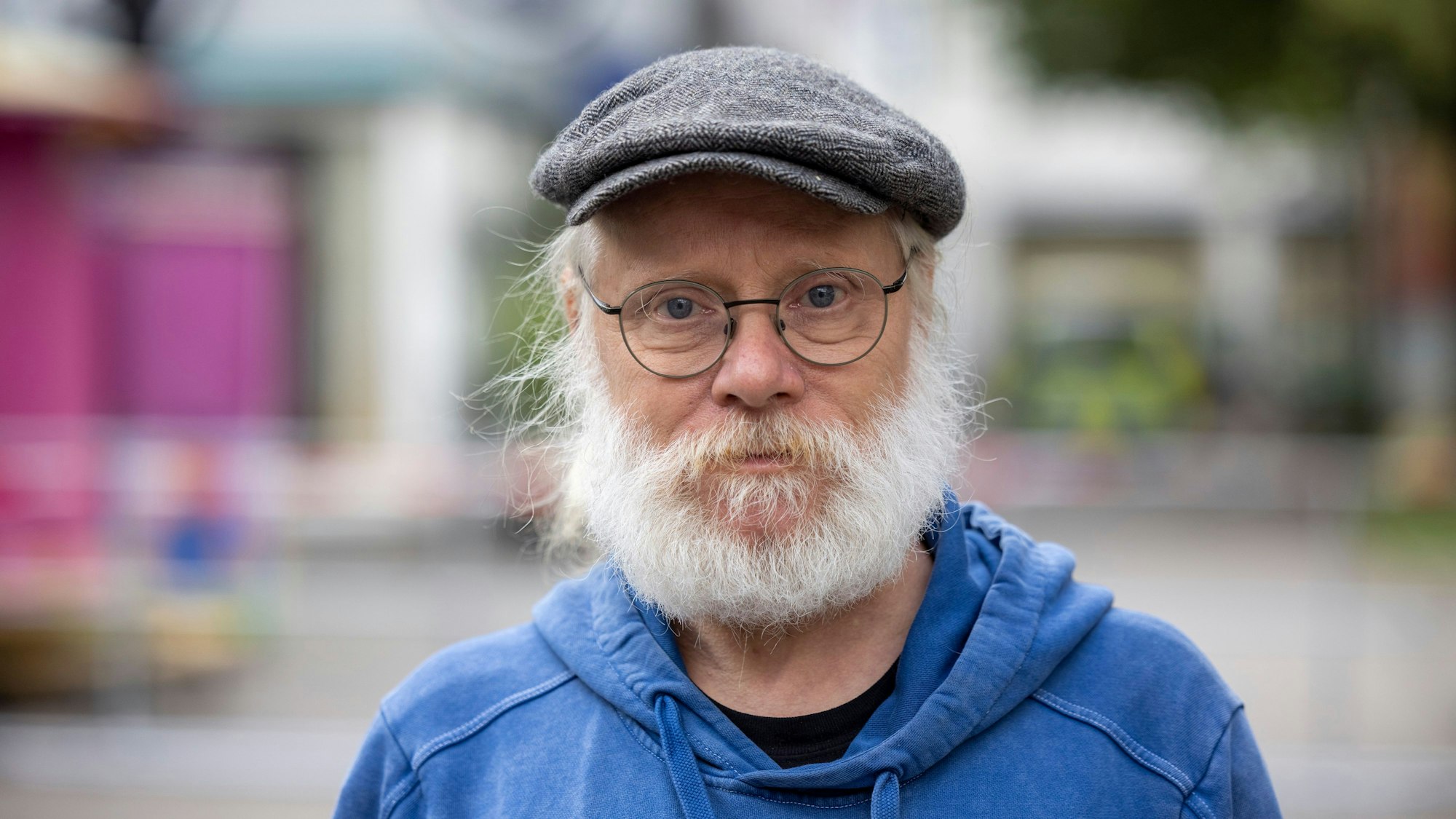 Philipp Müller, Organisator des Solinger Stadtfests