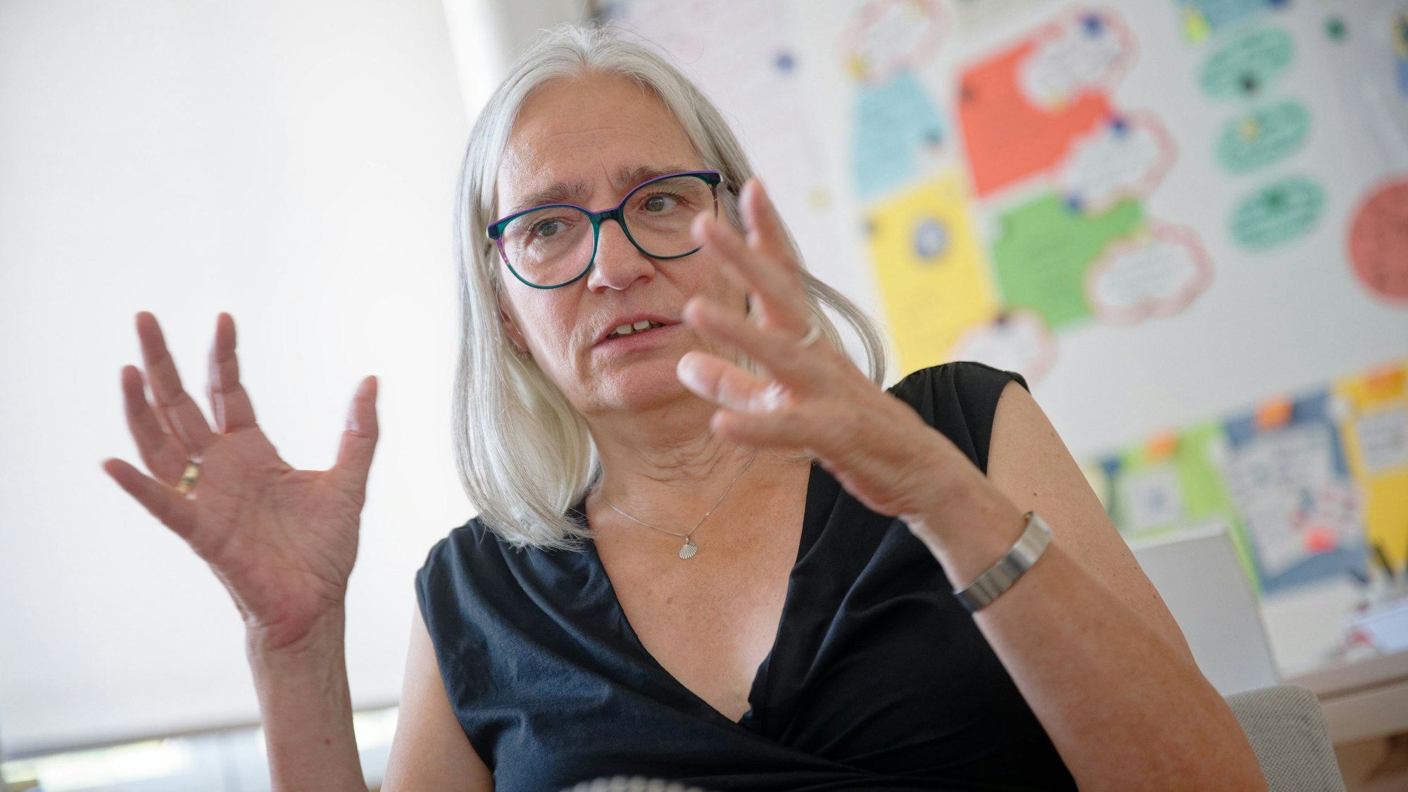 Ilka Werner, Superintendentin des Kirchenkreises Solingen