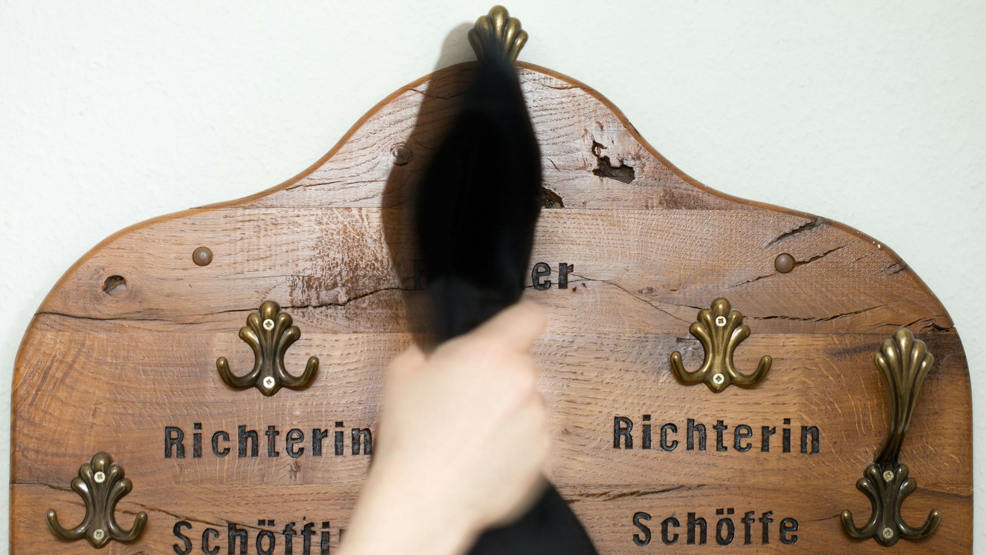 Der Angeklagte stand vor dem Schöffengericht.