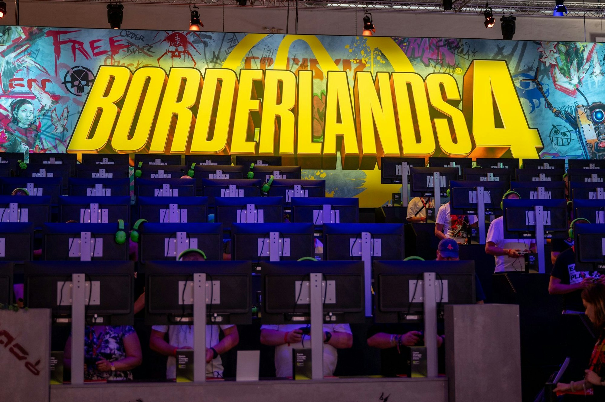 In «Borderlands 4» gibt es nicht nur klassische Missionen, sondern auch kleinere Nebenquests und zeitlich begrenzte Events.