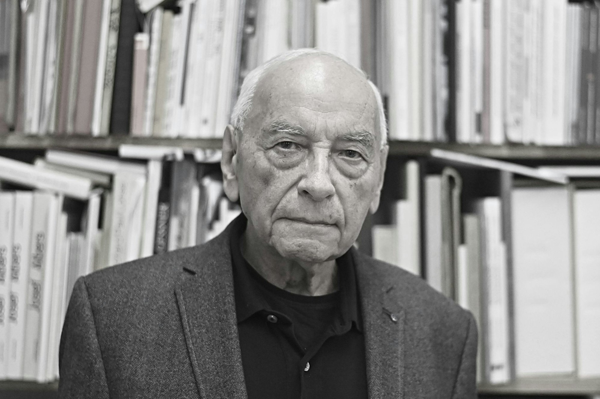Eugen Gomringer galt als Gründer der «konkreten Poesie». (Archivbild)