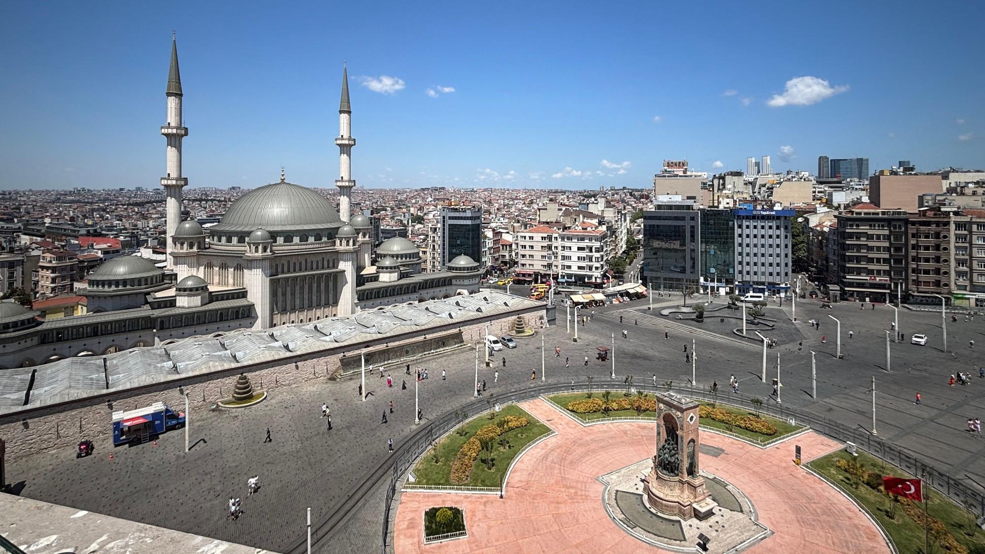In Istanbul sind zwei niederländische Jugendliche tot in einem Hotel aufgefunden worden. (Symbolbild)