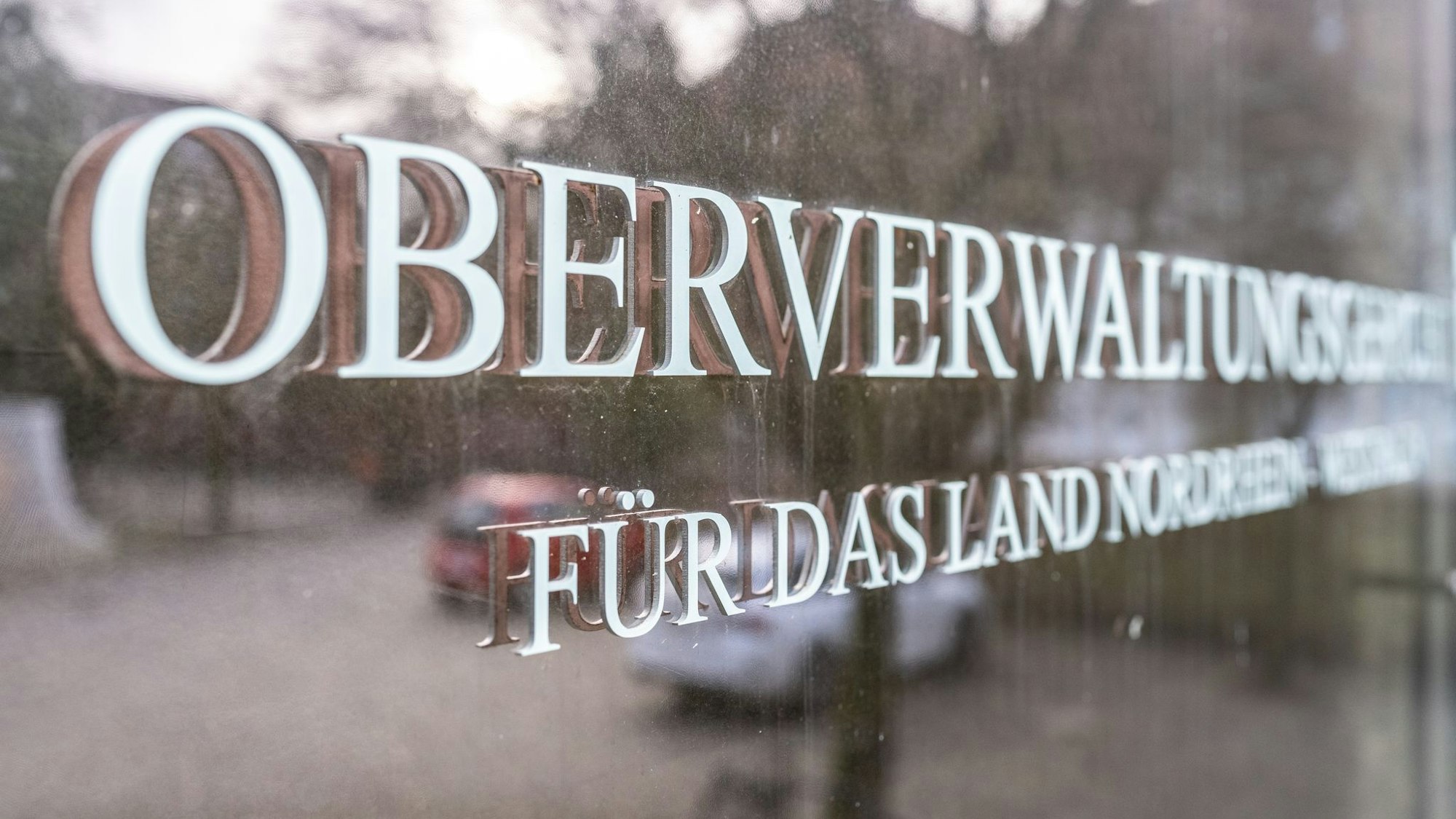 Das Oberverwaltungsgericht in Münster hat zu einem Protestcamp gegen Rheinmetall eine Entscheidung veröffentlicht. (Archivbild)