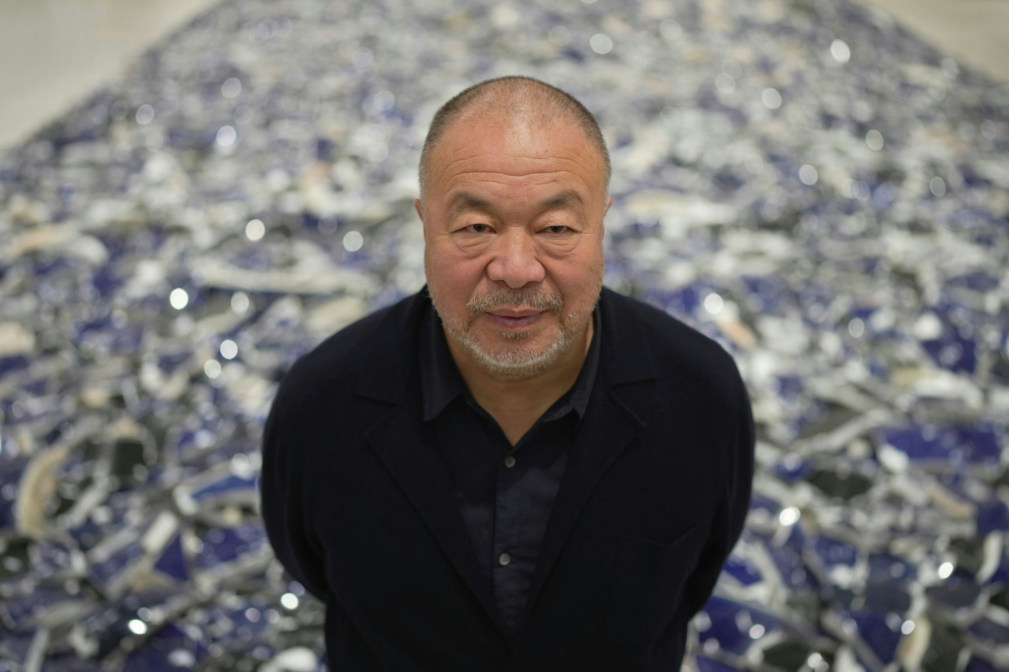 Ai Weiwei hat einen Film über die Ukraine angekündigt. (Archivfoto)
