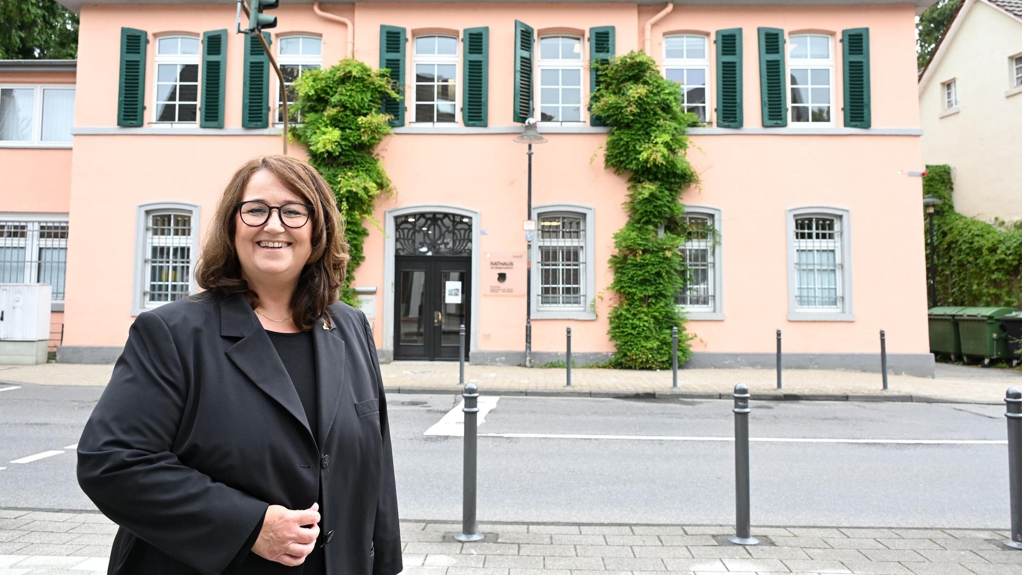 Will im Amt bleiben: Bondina Schulze.