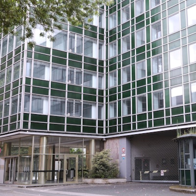 Die ehemalige Kaufhof-Zentrale in der Kölner Innenstadt