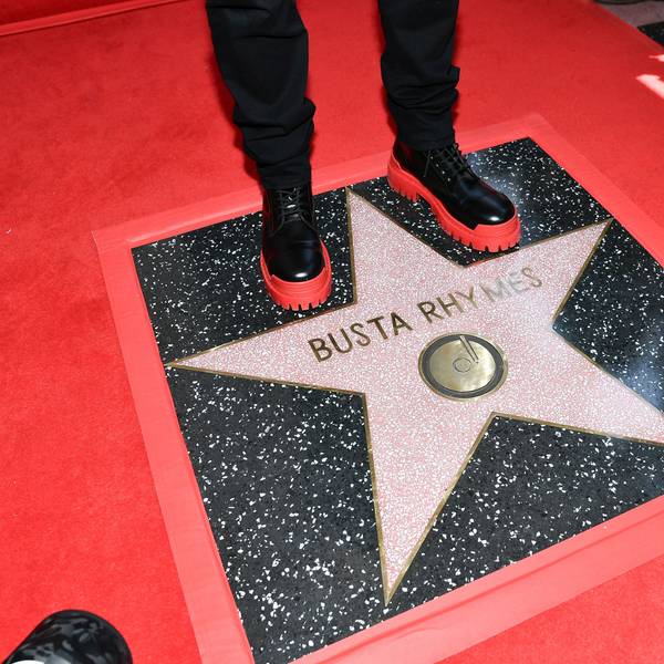 Der Walk of Fame in Los Angeles