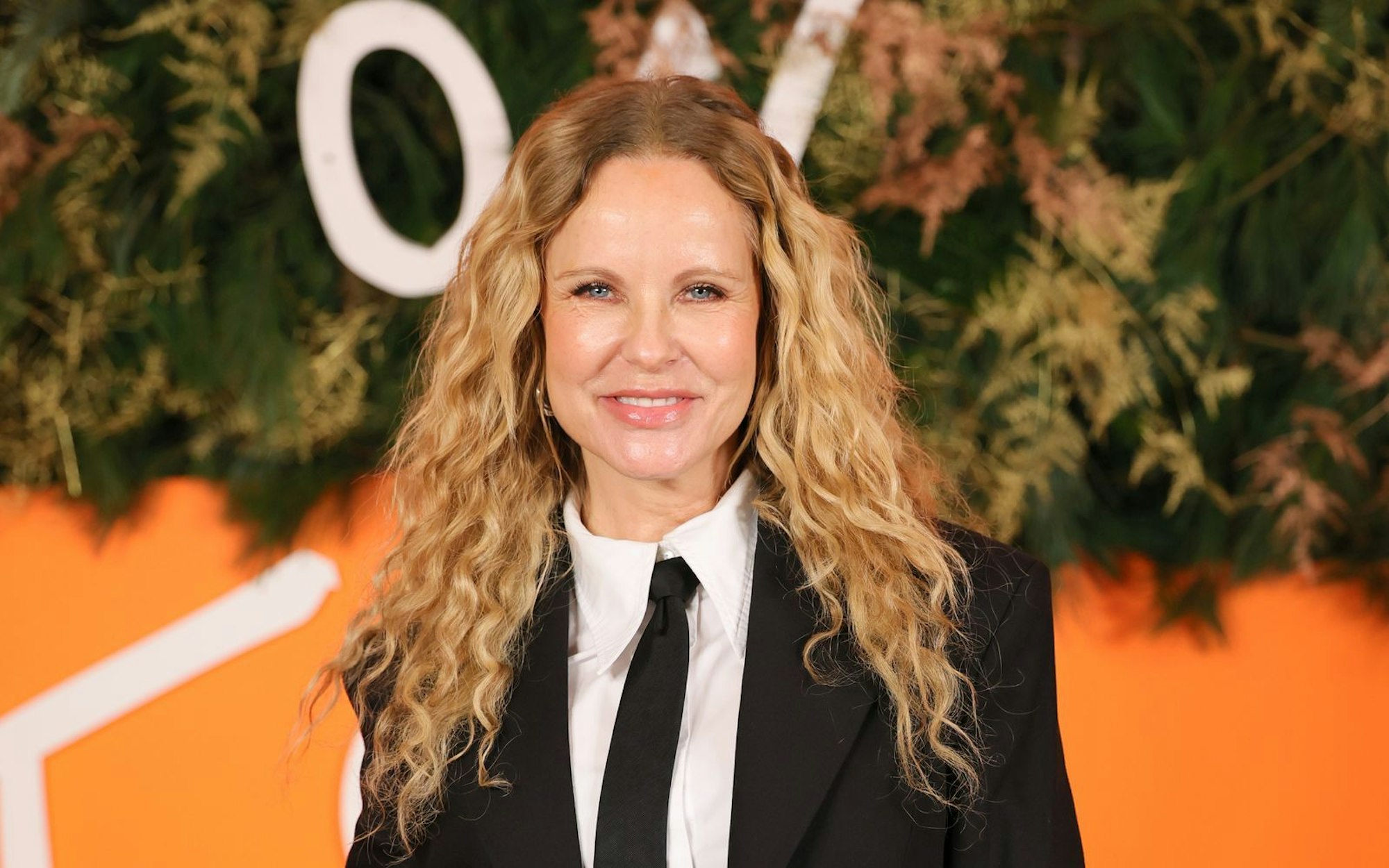 Katja Burkard hat im Podcast mit Barbara Schöneberger verraten, mit welcher Angewohnheit sie regelmäßig zu kämpfen hat. (Bild: 2024 Getty Images/Andreas Rentz)