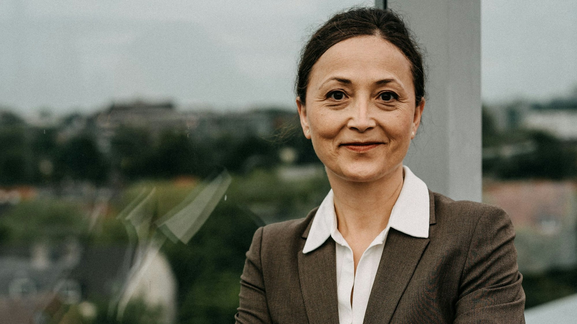 Ayla Çelik ist die Vorsitzende der Bildungsgewerkschaft GEW in NRW.