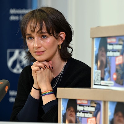 Yanni Gentsch will, dass Voyeur-Aufnahmen strafbar sind.