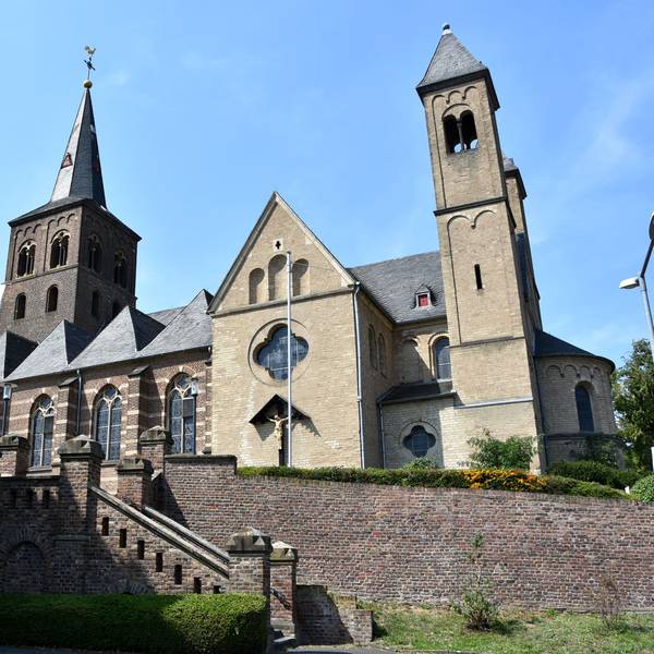 Die Kirchengemeinde St.-Remigius-Kirche stellt ihr Pfarrheim für eine Veranstaltung zur Verfügung, an der auch die AfD teilnimmt.