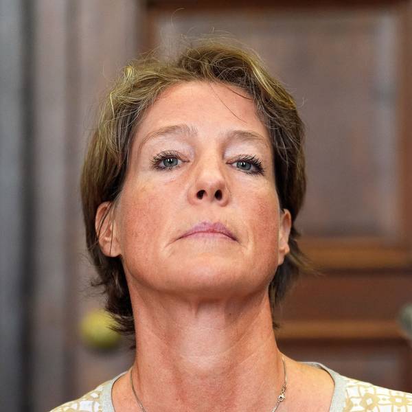 Christina Block will im Prozess um die Entführung ihrer beiden Kinder keine Fragen des Anwalts ihres Ex-Manns mehr beantworten.
