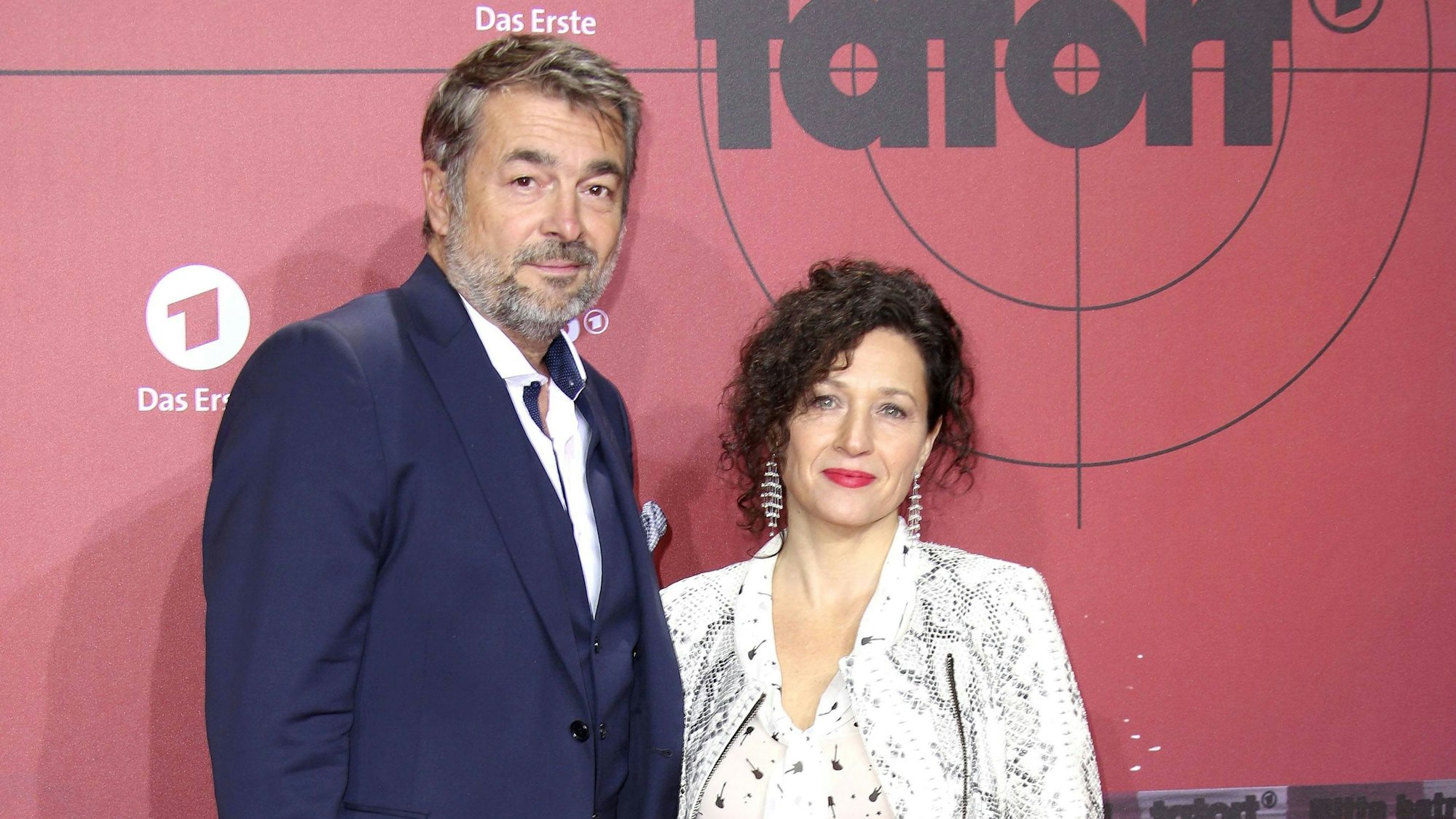 Stefan Gubser und Delia Mayer