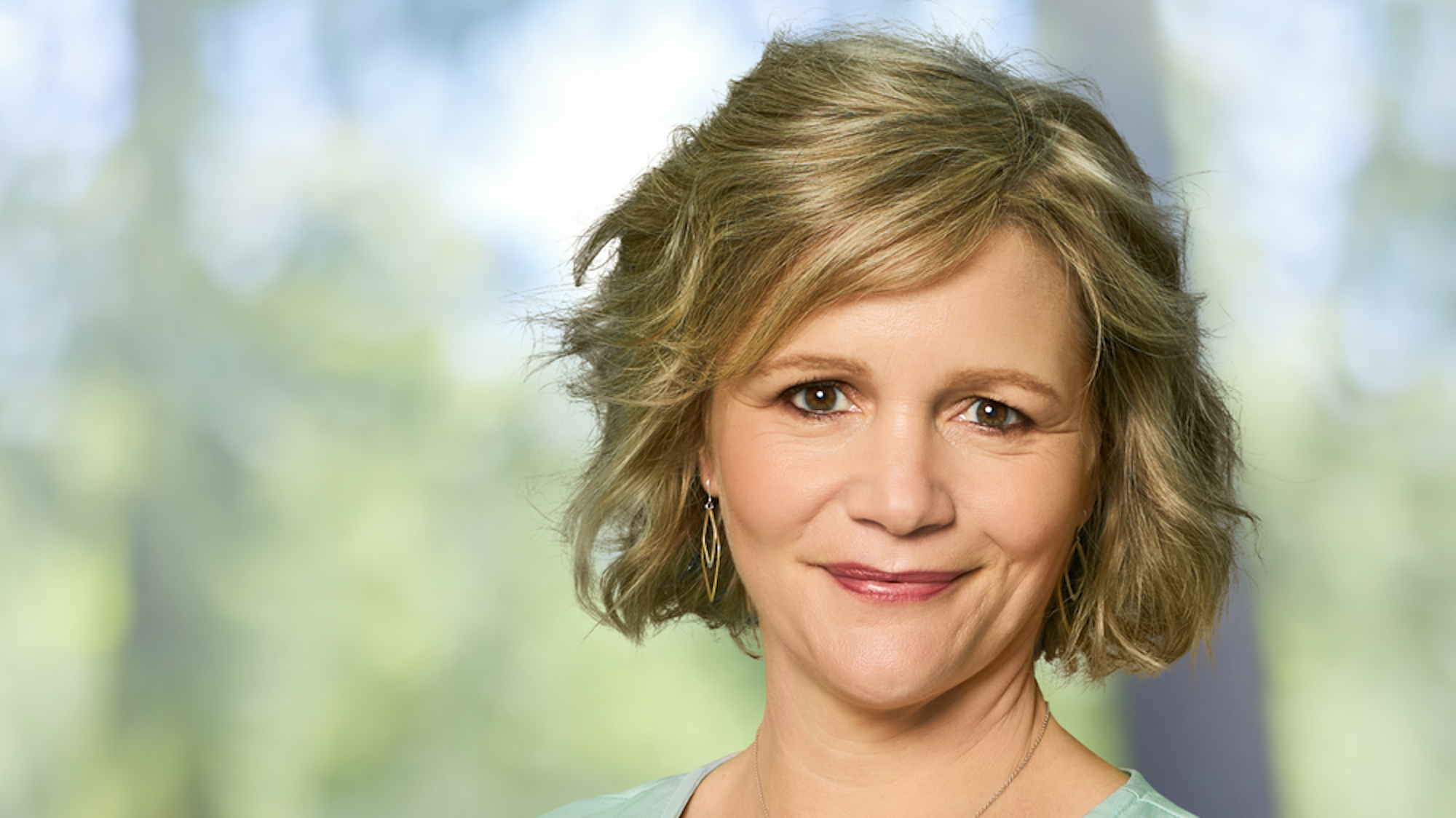 Inga Feuser will Oberbürgermeisterin von Köln werden.