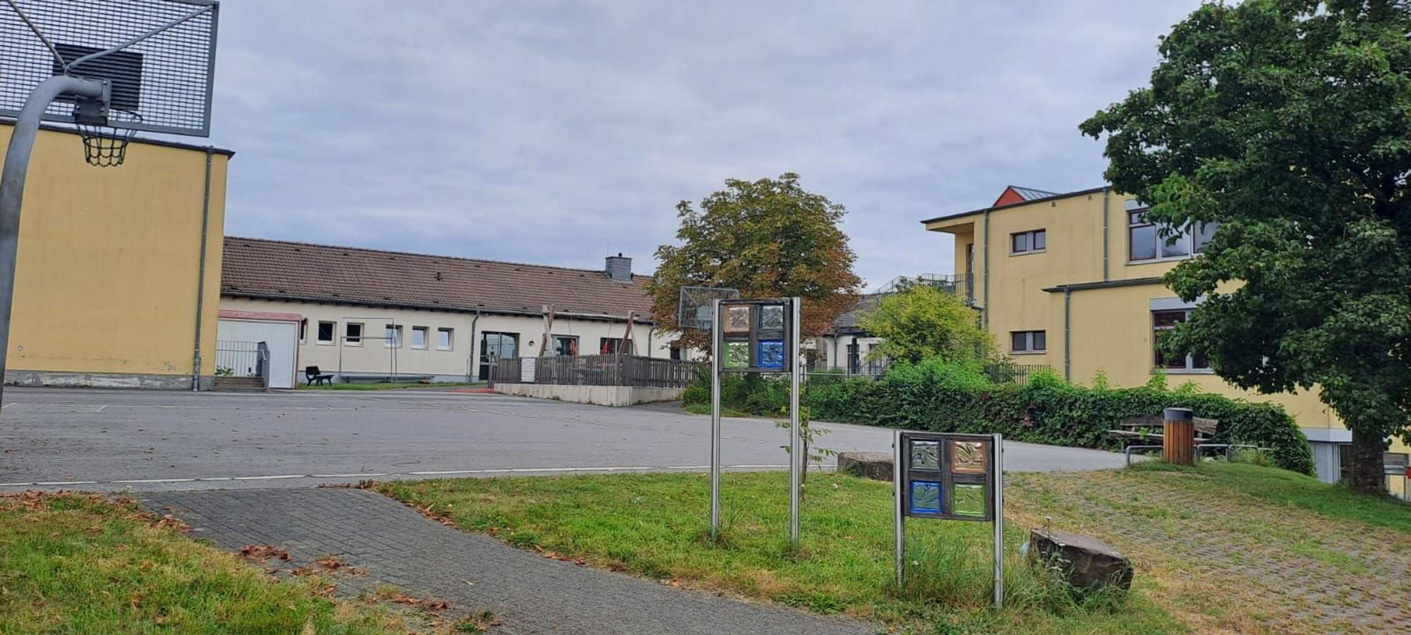 Die Martin-Buber-Förderschule in Leichlingen-Kuhle