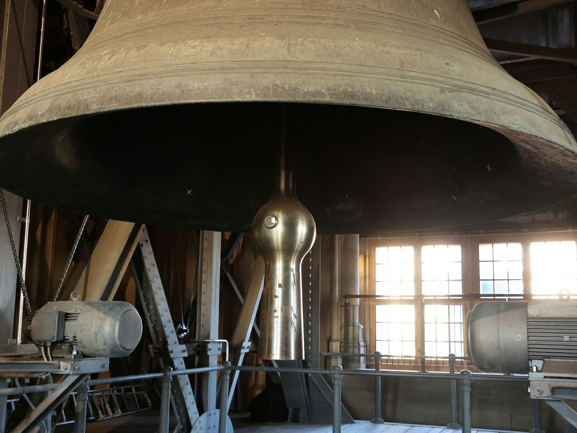 Für den Köln-Moment könnten täglich die Glocken klingen.