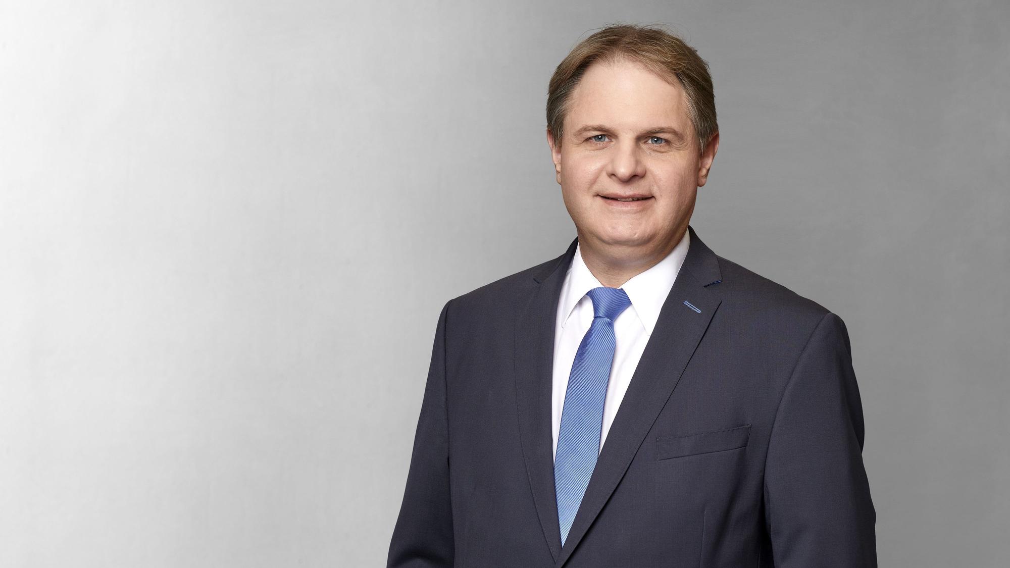 Ralf Witzel, Vize-Fraktionschef und Finanzexperte der FDP im Düsseldorfer Landtag