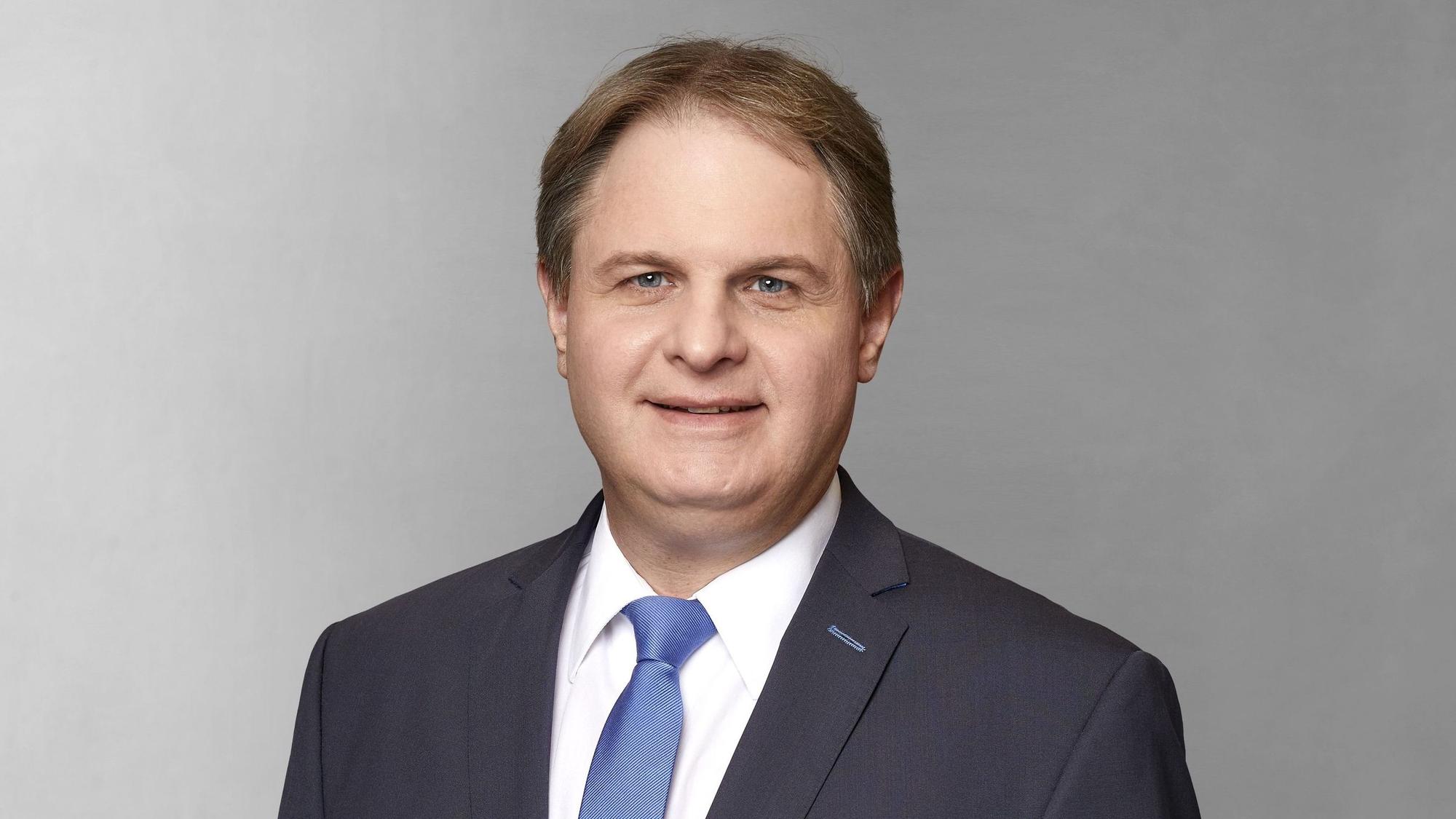 Ralf Witzel, Finanzexperte der FDP im Düsselodfer Landtag.