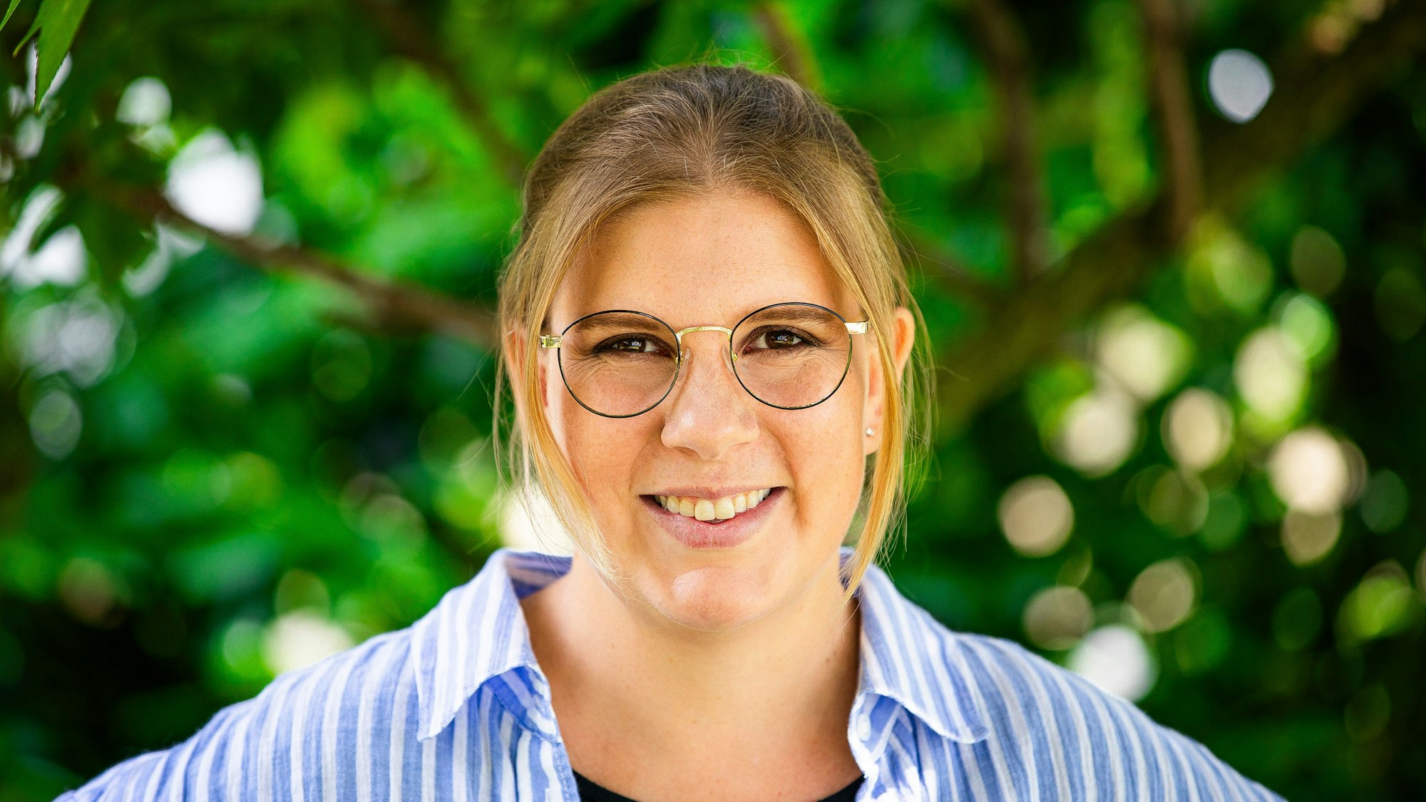 Heike Herden will Oberbürgermeisterin von Köln werden.