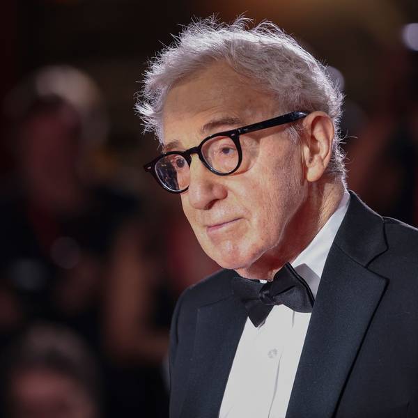 Woody Allen, Regisseur aus den USA.