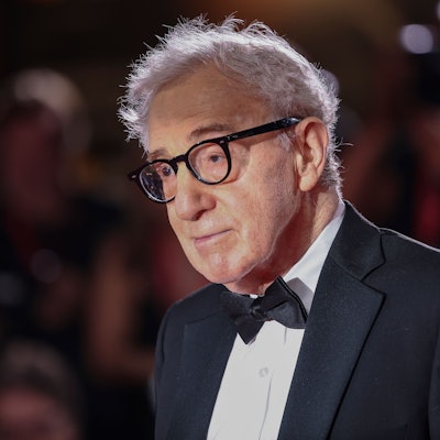 Woody Allen, Regisseur aus den USA.