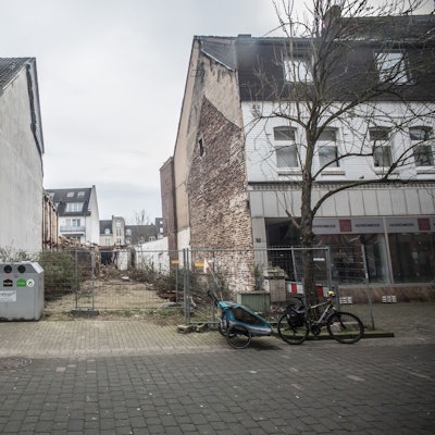 Die Baulücke soll endlich geschlossen werden, teilt die Stadtverwaltung mit.
